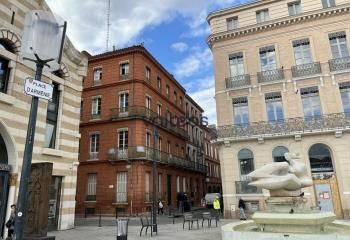 Bureaux à louer Toulouse centre - Métro Jean Jaurès
