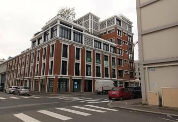 Location bureaux Le Havre - Quartier Les Halles, proche commerces