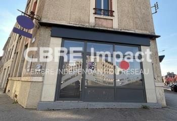 Location local commercial Dijon Porte Neuve - centre-ville