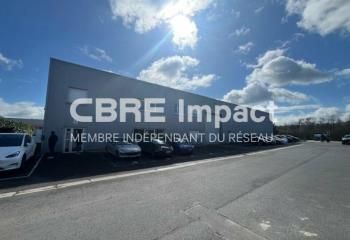 Location bâtiment d'activité Reims - ZA Pomelle / Farman