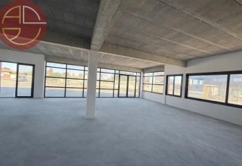 Location local commercial Saint-Lys - Axe passant