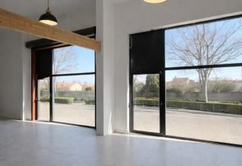 Location local commercial Plaisance-du-Touch - Axe passant