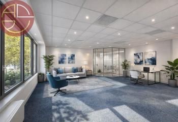 Location bureaux Labège - Proche autoroute et transports