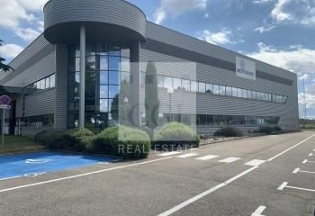 Local d'activité à louer Genas - Accès immédiat A43 et rocade Est