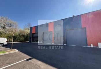 Local d'activité à vendre Charvieux-Chavagneux - Parc neuf