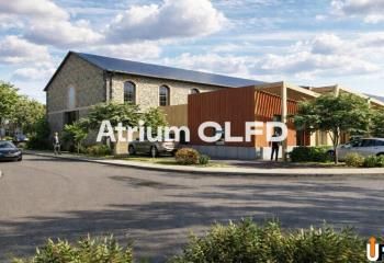 Location local professionnel Clermont-Ferrand - Ancienne Sucrerie