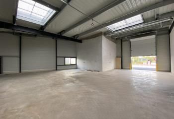 Location local d'activité Dreux - Proche N12 - État neuf
