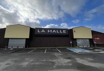 Location local d'activité Nemours - Proche A6/A77 et D607