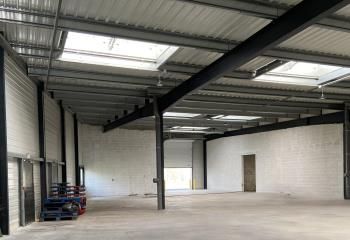 Location local d'activité Dreux - Proche N12 - État neuf