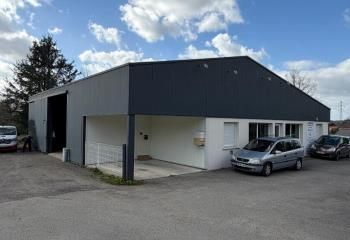 Location local d'activité Saint-Junien - Axes stratégiques