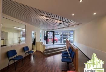 Location bureaux Caen rive gauche - Proche gare et transports