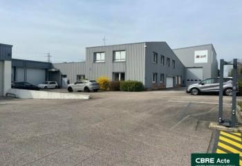 Local d'activités à vendre Heillecourt - Zone Nancy Sud