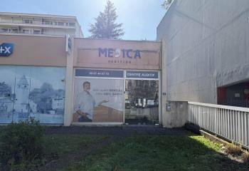 Location local commercial Caluire-et-Cuire - Quartier du Vernay