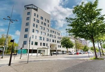 Vente bureaux Lyon 9 - Proche M6, C6/C9 et gare Vaise