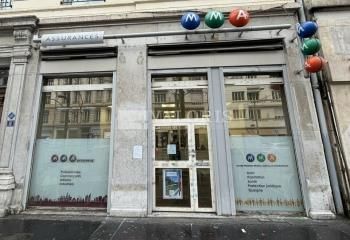 Location local commercial Lyon 7e - Quartier Jean Macé