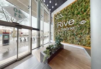 Bureaux à vendre Lyon 5 - Proche métro et bus, quais de Saône