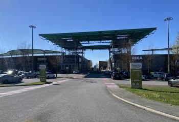 Location local commercial Gonfreville-l'Orcher - Camp'Us