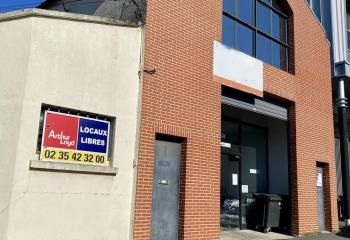 Locaux d'activité à louer Le Havre - Axe concessionnaires automobiles