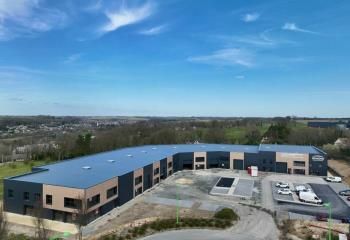 Local d'activité neuf à louer Montivilliers - Proche grandes enseignes