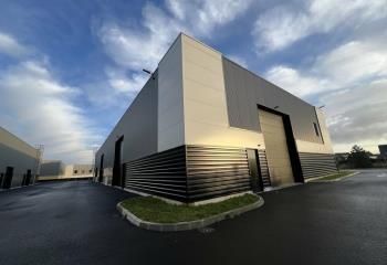 Local d'activité neuf à vendre Le Havre - Proche accès poids lourd