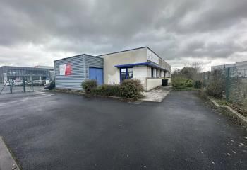 Location bureaux Reims Port Colbert - Accès PMR et plain-pied