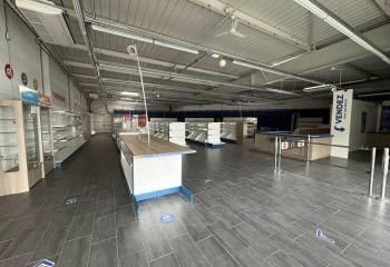 Local commercial à louer La Francheville - Proche grandes enseignes