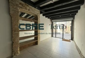 Location local commercial Vieux Tours - Rue piétonne
