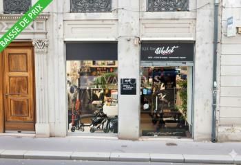 Local commercial à louer Lyon 2 - Quais du Rhône