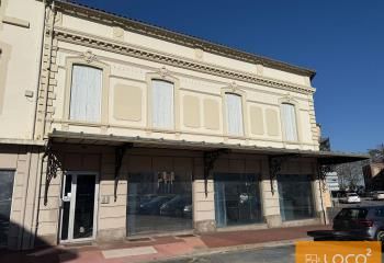 Location local commercial Lavaur cœur historique