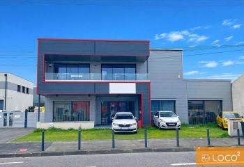 Location bureaux + local d'activité Toulouse Sud-Ouest - Thibaud