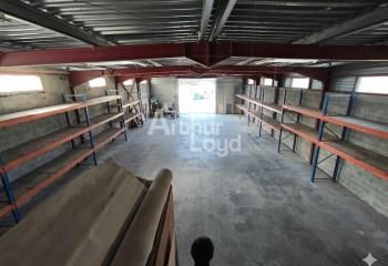 Bâtiment d'activités mixte à vendre Tours-en-Savoie - RN90/A430