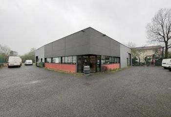 Local mixte à louer Artigues-près-Bordeaux - Proche rocade