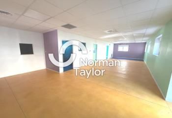 Location bureaux Montpellier - Entrée ZA du Crès