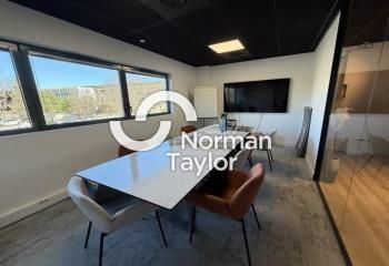 Location bureaux Montpellier Millénaire - 1er étage