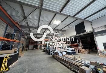 Location local d'activité Montpellier Nord - 620 m²