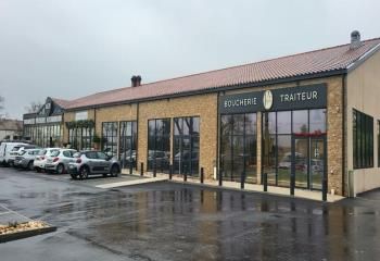 Local commercial à louer Fabrègues - Proximité Montpellier