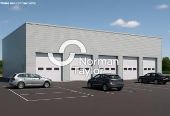 Location local d'activité Béziers - PAE Mercorent