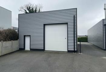 Local d'activité à vendre Plouzané - Zone Mescouezel