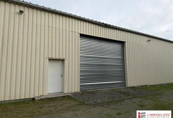 Local d'activité à vendre Saint-Coulomb - Fonciers 1061 m²