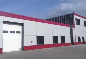 Location local d'activité Metz Actipôle - Proche A31