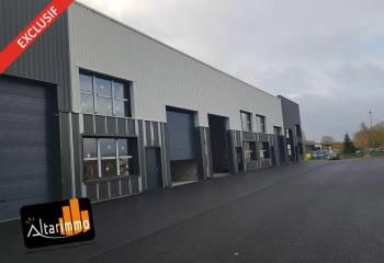 Locaux d'activité neufs à vendre Auneau-Bleury-Saint-Symphorien