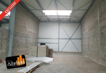 Locaux d'activité neufs à vendre Auneau-Bleury-Saint-Symphorien