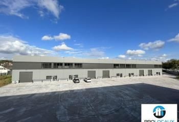 Local d'activité à louer Les Pavillons-sous-Bois - Proximité A1/A3/A86