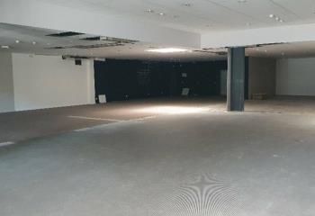 Location local commercial Saint-Égrève - Zone Cap des H