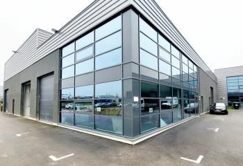 Location bureaux Longueau - Proche rocade et autoroute