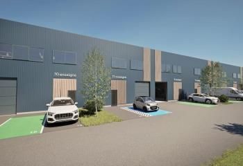 Locaux d'activité à vendre Eslettes - Zone en développement