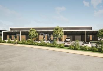 Locaux d'activité à vendre Geispolsheim - Parc du Wiesel