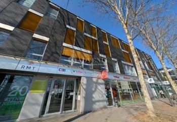 Vente bureaux duplex Strasbourg Kibitzenau - Proche tramway et bus