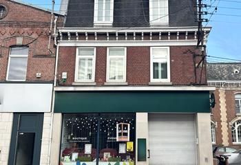 Local commercial à louer Villeneuve-d'Ascq - Proche métro et tramway