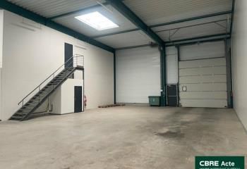 Location local d'activité Fléville-devant-Nancy - Parc Dynapôle